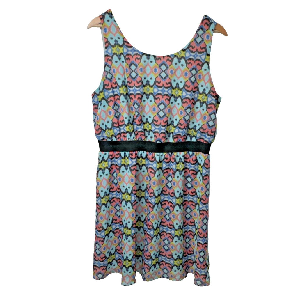 Xhilaration XL Sleeveless Dress